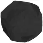 Outdoor Patio Fire Pit Cover Small Snow Cover Grill Waterproof Covers