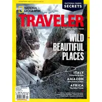 在飛比找樂天市場購物網優惠-NATIONAL GEOGRAPHIC TRAVELER 1