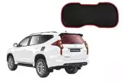 Genuine SNAPSHADES Rear Windscreen Shade for Mitsubishi Pajero Sport/Montero ...
