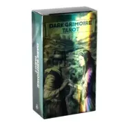 The Dark Grimoire Torat Card Deck Game Brand New Factory Sealed