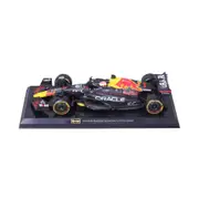 Bburago Licensed 1:24 Scale F-41 Red Bull Race RB18 #1 Verstap Champion 2022 Model Car