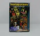 (DVD) PHANTOMS OF DEATH Triple Feature (2004) Keye Luke, Lotus Long, Phil Rosen