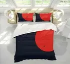 3D Red Sunset 3591NA Bed Pillowcases Quilt Cover Duvet Boris Draschoff Fay