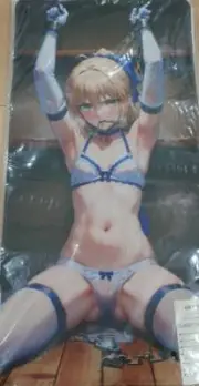 y3 Playmat Restrained Saber