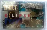 Total Eclipse Self Titled 1992 USA Cassette Chrome Tabu Records 2896540084 new