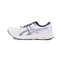 在飛比找ETMall東森購物網優惠-ASICS GEL-CONTEND 8 舒適慢跑鞋 白藍 1