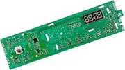 Washing Machine Part Computer Board Motherboard,Compatible for Haier Washing Machine Display Motherboard 0021800115C