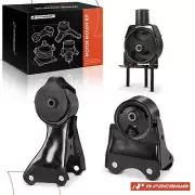 3x Engine Motor Mount for Mercury Villager Nissan Quest 1999 2000 2001 2002 3.3L (for: Nissan)
