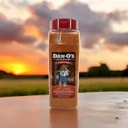 Dan-O's Chipotle Seasoning All Natural Low Sodium Zero Calories Spice Mix, 20 oz