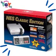 NES Classic Edition - Game Console With Controller Included, Original