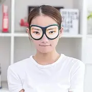 Funny Sleep Mask for Women Adjustable Soft Sleep Eye Mask 3D Funny Eye Mask for Party, Travel, Sleeping