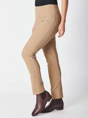 Cordelia St Pencil Pant - Camel