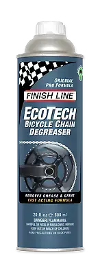 EcoTech Degreaser - Finish Line EcoTech Degreaser, 20oz Pour Can - Degreaser /