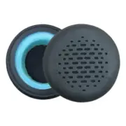 Comfortable Sponge Earpad for WH-3024 Overhead Headphone Noise Isolation Cushion