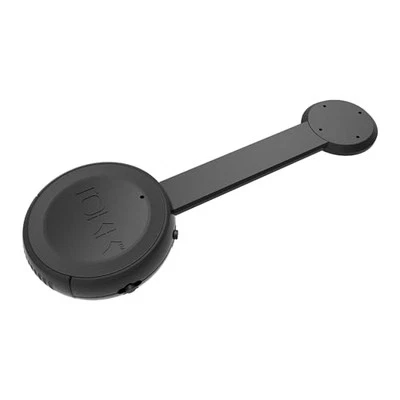 Tokk TOKK7BLACK Tokk7 Black Bluetooth Wearable Hands-free Smart Assistant 3.0