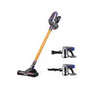 Devanti Handheld Vacuum Cleaner Bagless Cordless 150W Gold