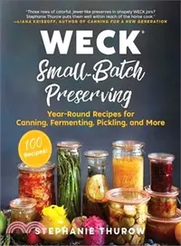 在飛比找三民網路書店優惠-Weck Small-batch Preserving ― 