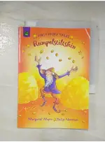 RUMPELSTILTSKIN_MARGARET MAYO【T8／原文小說_BKT】書寶二手書