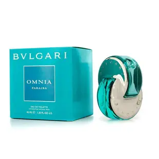 寶格麗 Bvlgari - Omnia Paraiba 晶欣女性淡香水