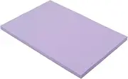 NUOBESTY Practical Copy Paper A4 Paper DIY Foldable Craft Cardstock 2 Packs 100pcs/pack