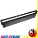 RED STONE for OKI ML1190黑色色帶組(1組3入)