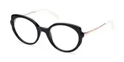 Emilio Pucci EP5193 001 Men's Glasses Black Size 52 - Private Health Rebate - Blue Light Block Available
