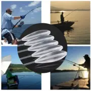 Fly Fishing Float Bobbers Fishing Float Clear Sinking Casting Bobbers