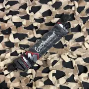 NEW KM Paintball EVS Goggle Strap - 2nd Amendment