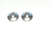 MUGE2028 MUGEN MBX8R ECO 1/8 BUGGY ALUMINUM WING MOUNT WASHERS