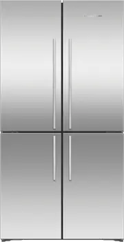 Fisher & Paykel 538L Quad Door Refrigerator -