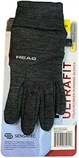 [HEAD] Ultrafit Men's Touchscreen Running Gloves
