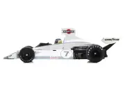 Brabham BT44B #7 Carlos Reutemann "Martini Racing" Winner Formula One F1 "German