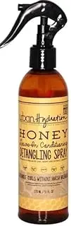 Urban Hydration Hair Care, Honey Health & Repair Detangling Spray, 9.1 FL OZ Purple