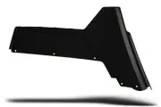 NEW POLARIS RZR 800 800S RAZOR BLACK PLASTIC REAR FENDERS RZR S RZR4