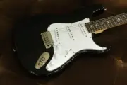 Paul Reed Smith PRS SE Silver Sky Rosewood Piano Black