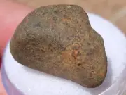 5.80 grams Gao Guenie Meteorite as found Olivine-bronzite chondrite (H5) w/ COA
