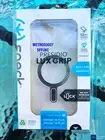 Apple iPhone 15 Plus Speck-Presidio LUX GRIP Clear Case /TEMPERED GLASS