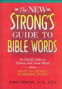 在飛比找博客來優惠-The New Strong’s Guide to Bibl