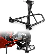 Xitomer 42.4mm Pin Universal Motorcycle Stand Motorcycle Single Side Swingarm Rear Lift Single-Sided Swingarm Lift Stand Fit for Brutale Series, F3 675, F3 800, Turismo Veloce