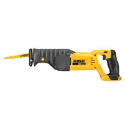 DEWALT 20V Max Cordless Reciprocating Saw Variable Speed Tool-Free Blade Change