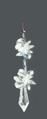 Sunlight Catcher genuine crystal reflection of rainbow color JCE11