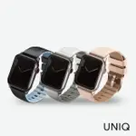 UNIQ APPLE WATCH 38/40/41MM LINUS 防水矽膠雙色錶帶