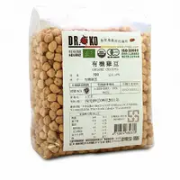在飛比找蝦皮購物優惠-【食物鏈】DR.OKO 有機雞豆(雪蓮子/鷹嘴豆) 500G