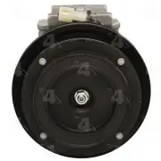 A/C Compressor 4 Seasons For 1991 Mazda RX-7 1.3L R2 (for: Mazda)