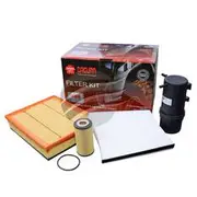 Sakura Filter Service Kit - K-31040