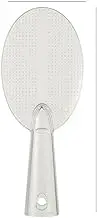 Kitchen Mounted Rice Spoon, Multifunctional Flow and Particle Cup Measuring Spoon, Simple and Large Capacity Noodle Spoon no3