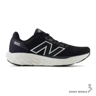 New Balance 880 v14 慢跑鞋 女鞋 黑白 W880K14-D