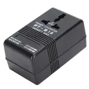 Voltage Converter AC 100v-120v to 220v-240v Step Up Buck Power Adapter Transformer 100w