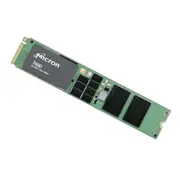 Micron 7450 Pro 960GB Gen4 NVMe Enterprise SSD 2280 M.2 5000/1400 MB/s R/W 520K/82K IOPS 1700TBW 1DWPD 2M hrs MTTF Server Data Centre 5yrs MTFDKBA960TFR-1BC15ABYYR