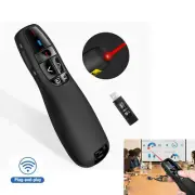 Wireless USB PPT Presenter Presentation Flip Laser Pointer Pen Remote Control